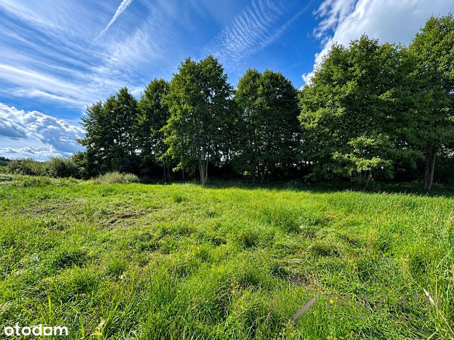 Duża Działka W Murowańcu | 1 626 M² | Mpzp