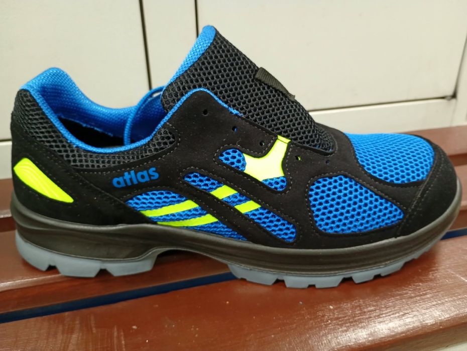 Buty robocze Atlas
