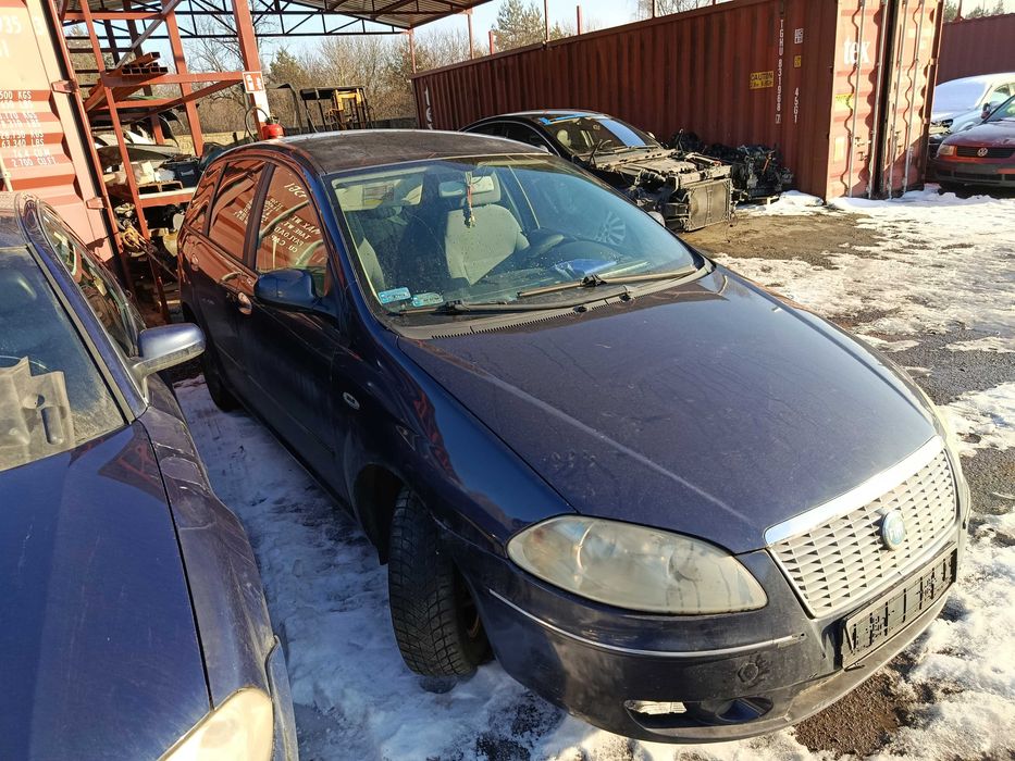 Fiat Croma 1.9 JTD 2007r NA CZĘŚCI