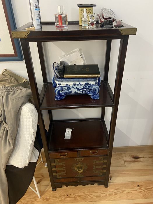 Conjunto de moveis Coreanos