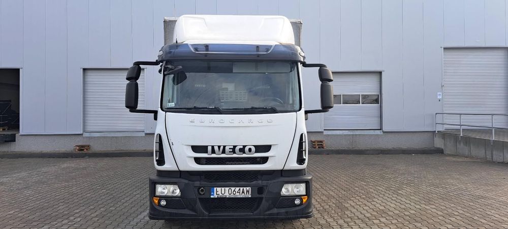 Iveco EUROCARGO IG120E2BA