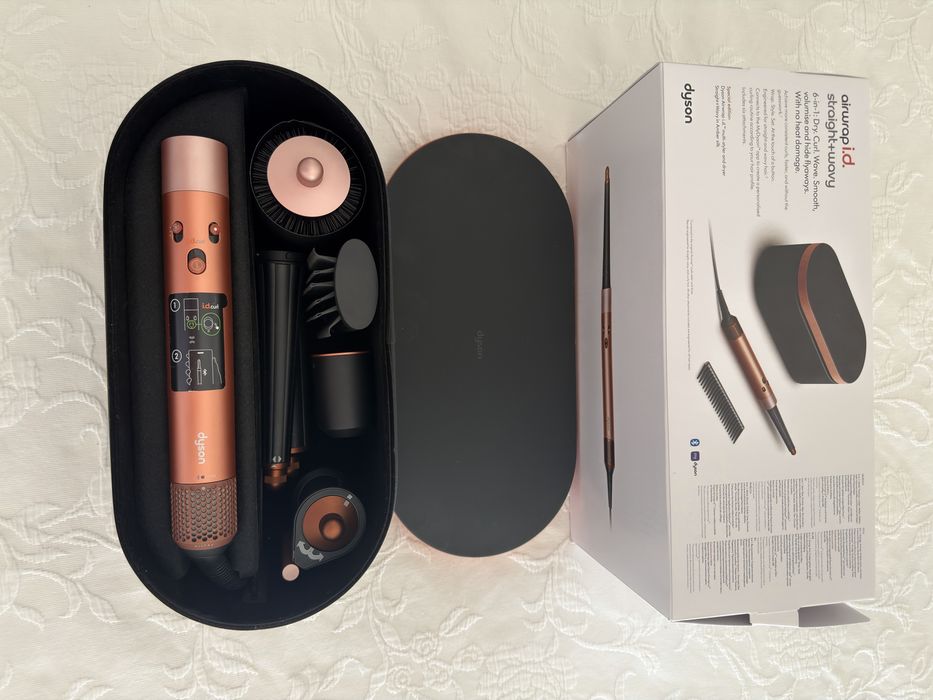 Modelador e secador multifunção Dyson Airwrap i.d.™