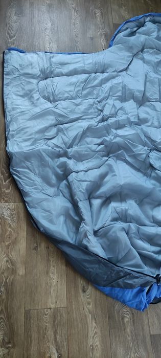 Спальний  мішок.