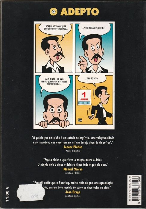O Adepto de Futebol