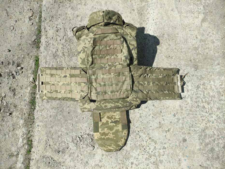 Чохол бронежилета Корсар М3мп-6 (без плит)