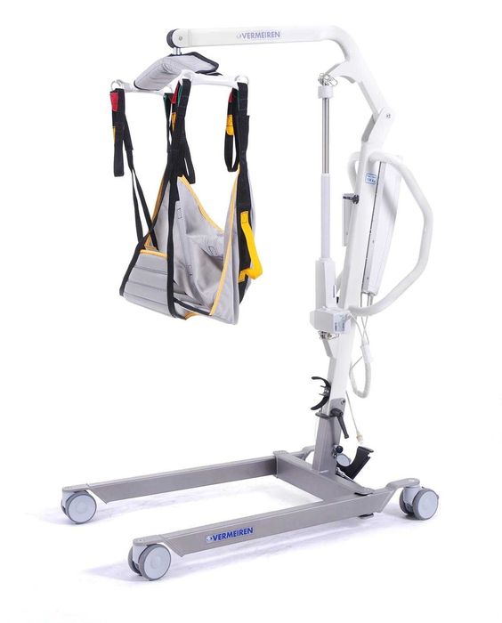 Podnośnik medyczny kąp-trans. EAGLE 620 Vermeiren