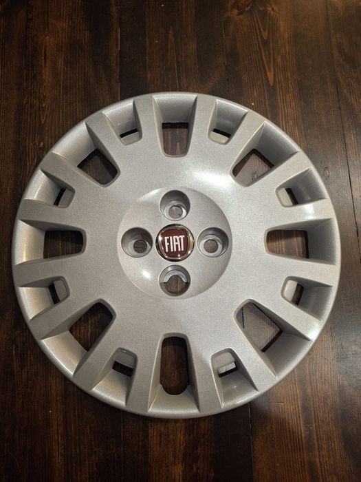 Kołpak 16 Fiat nowy