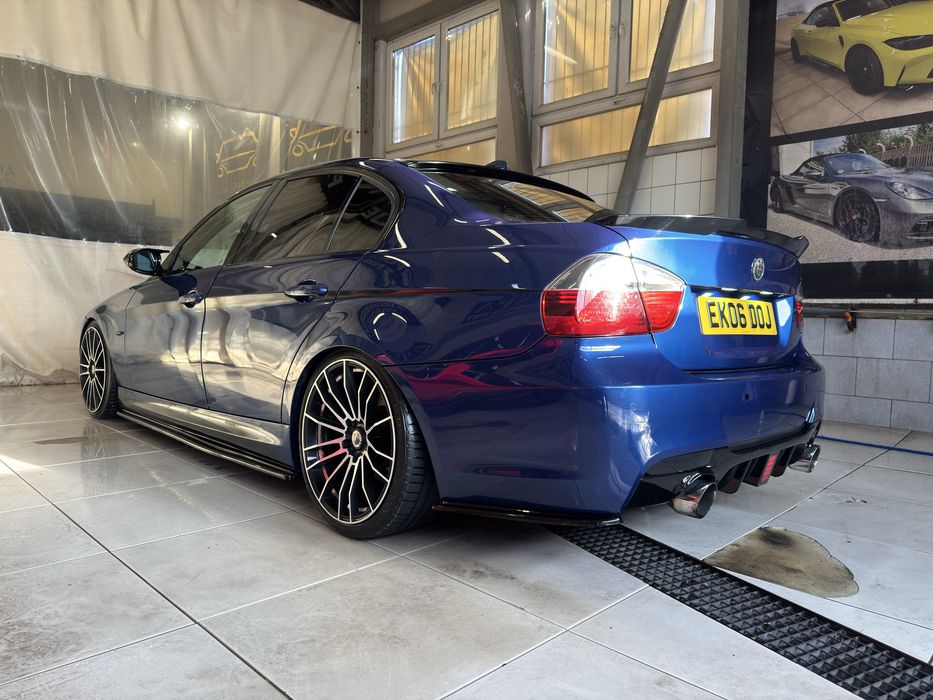 Bmw 325i e90 anglik