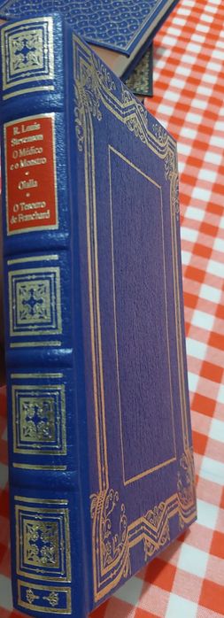 O médico e o monstro e outros contos, Robert Louis Stevenson