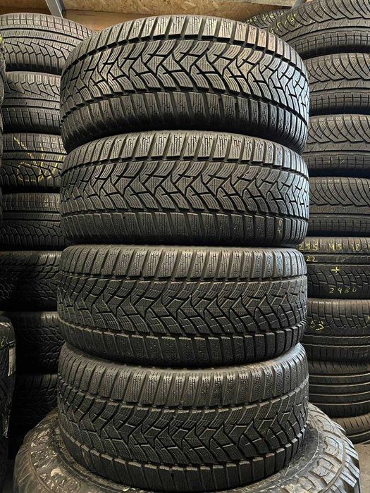 Шини Зимові 225х50хR17-245х45хR17 Dunlop Winter Sport5 4шт 6.5-7.5мм