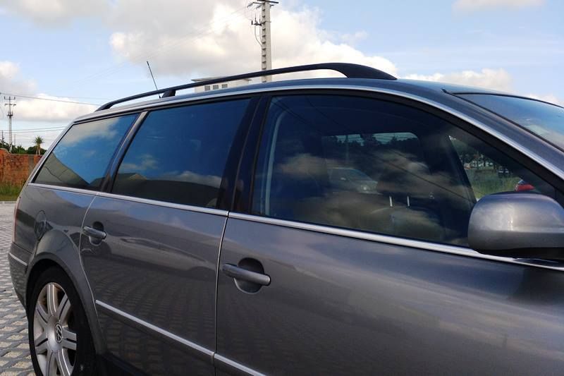 Cortinas solares - VW Passat variant 2001 a 2005