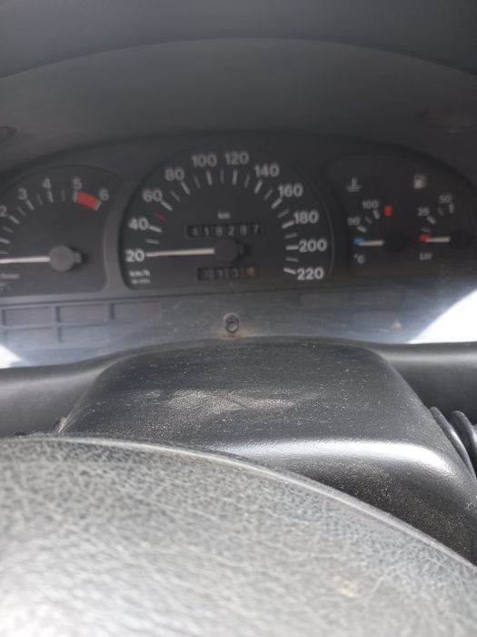 Opel Astra a gasóleo 1.7