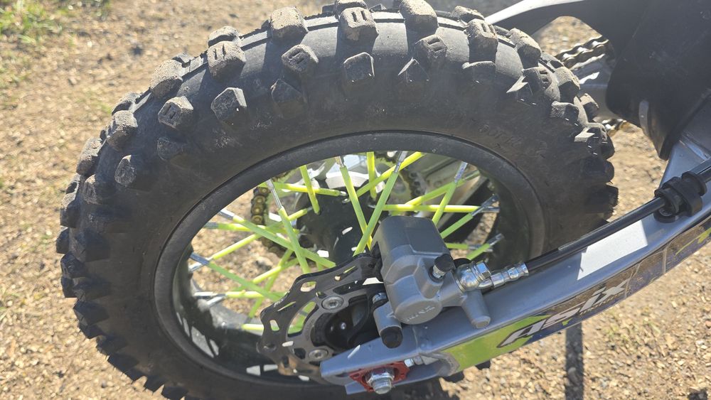 Питбайк Asix motors 125