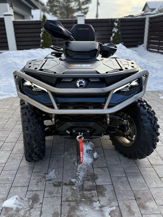 can-am outlander max limited 1000r