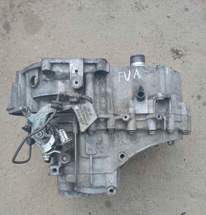 Skrzynia FUP FVP 1.9 2.0 TDI Sharan Alhambr Galaxy