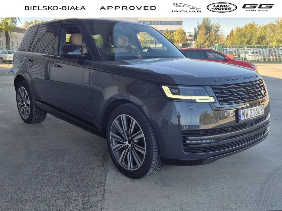 Land Rover Pozostałe Land Rover