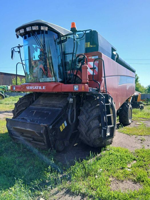 Комбайн РСМ-152 ACROS-595 PLUS 2020 року виготовлення