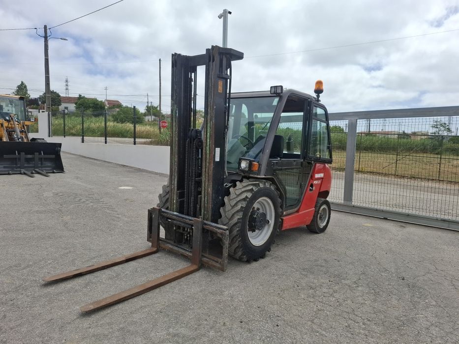 Manitou MSI  25 empilhador