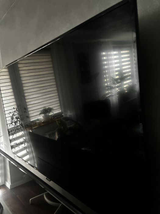 Philips 65” uszkodzony