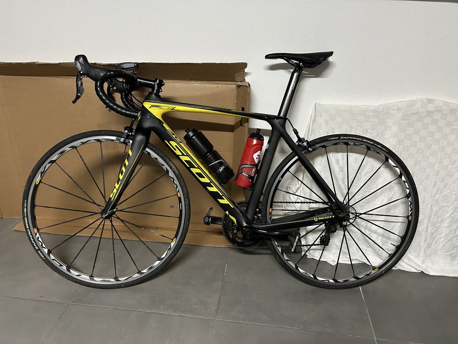 Scott Foil 30 carbono