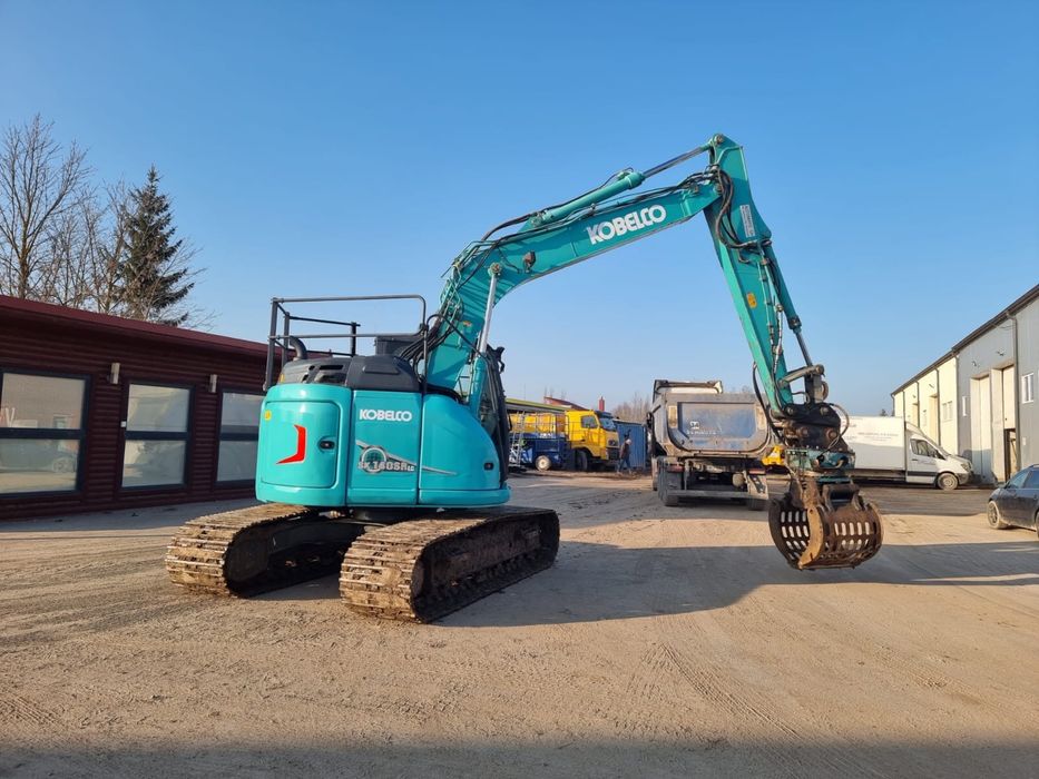 Продам экскаватор Kobelco SK 140 SR , 2018 г