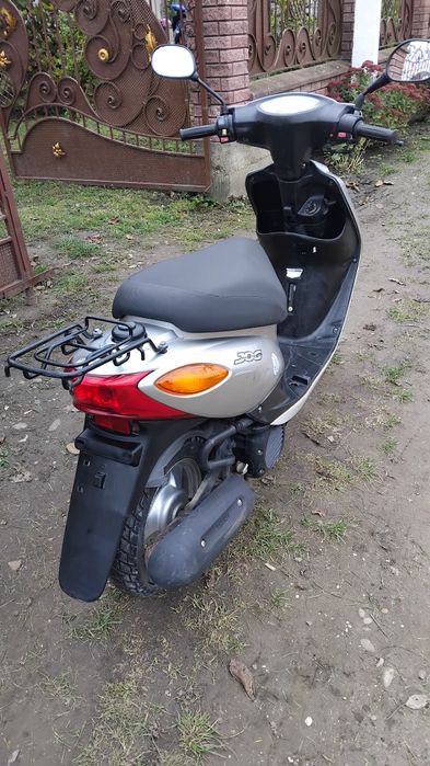 Продам ямаха джоґ са 36 + є доставка