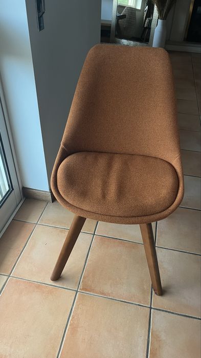 Cadeira Baya Vintage Hôma