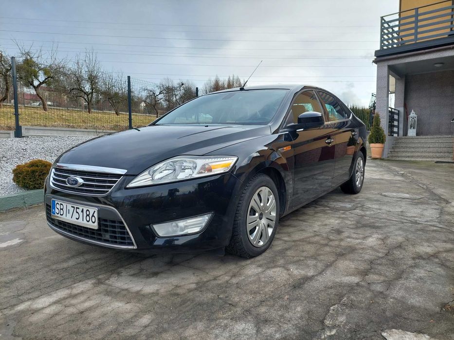 Ford Mondeo MK4 zadbany