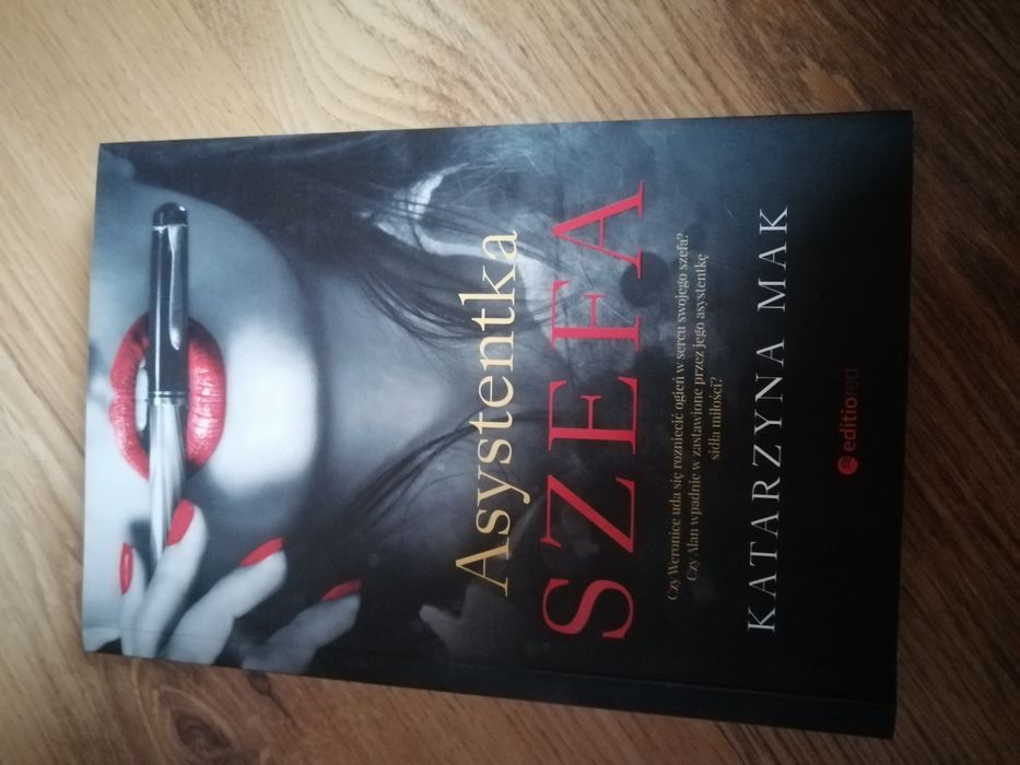 Asystenta szefa, Katarzyna Mak