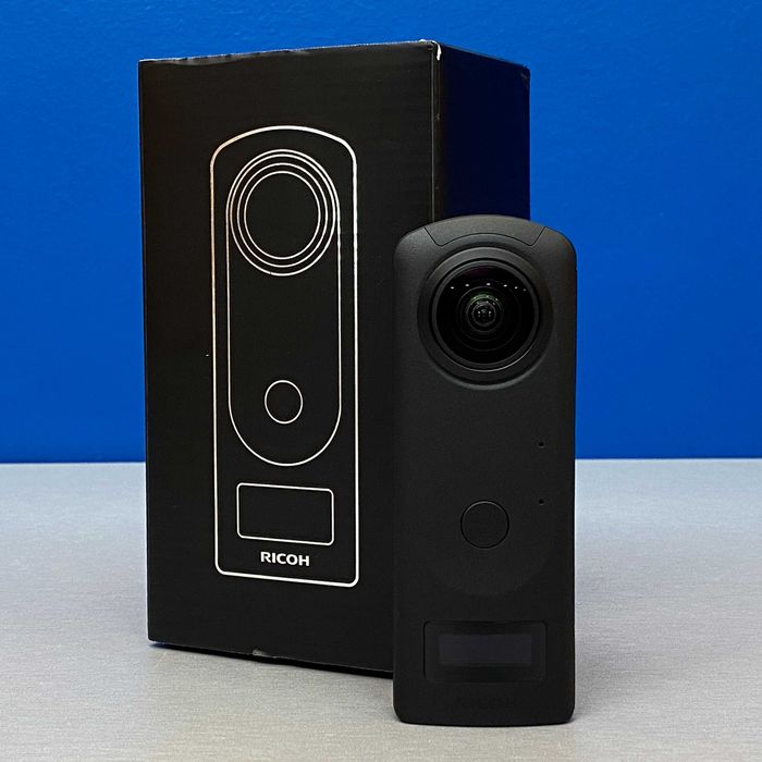 Ricoh Theta Z1 | 51GB | 3 ANOS DE GARANTIA