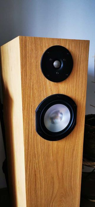 Kolumny labiryntowe-linia transmisyjna-Mega Bass