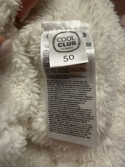 Komplet ciepla czapka i rekawiczki