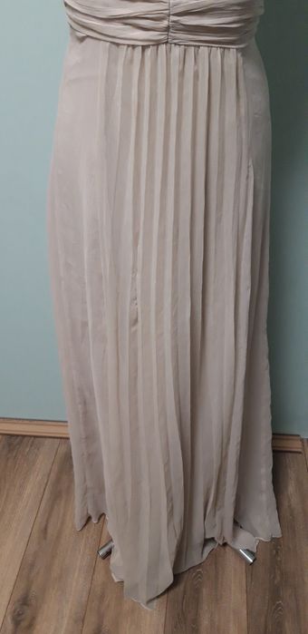 Asos maxi długa sukienka M 38