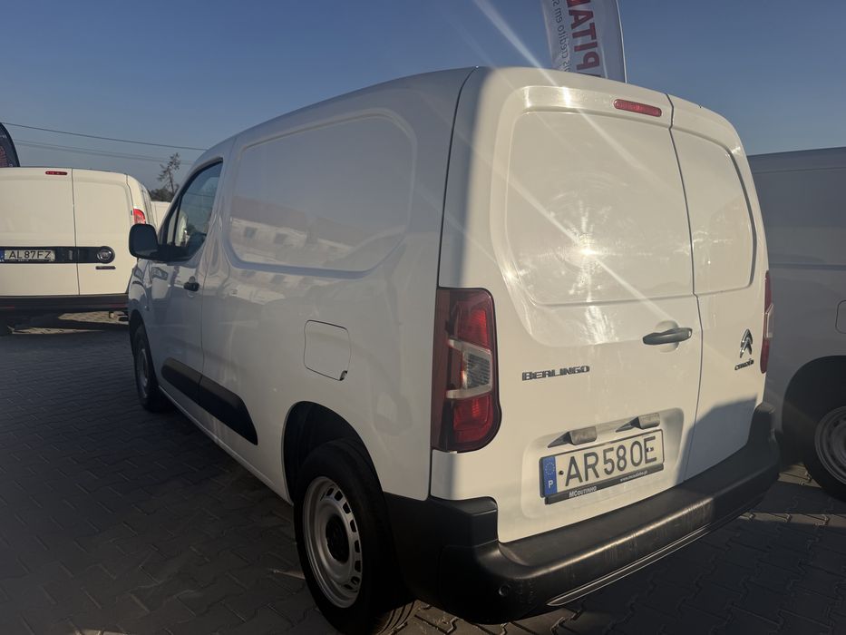 Citroen Berlingo 1.5 HDI 2022 Cammes de 8  Iva incluido no Preço