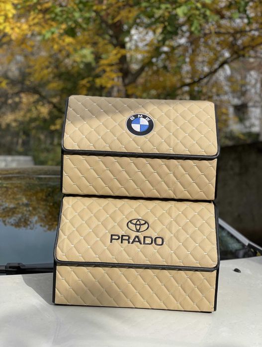 Сумка у багажник, саквояж, органайзер для авто, автокейс