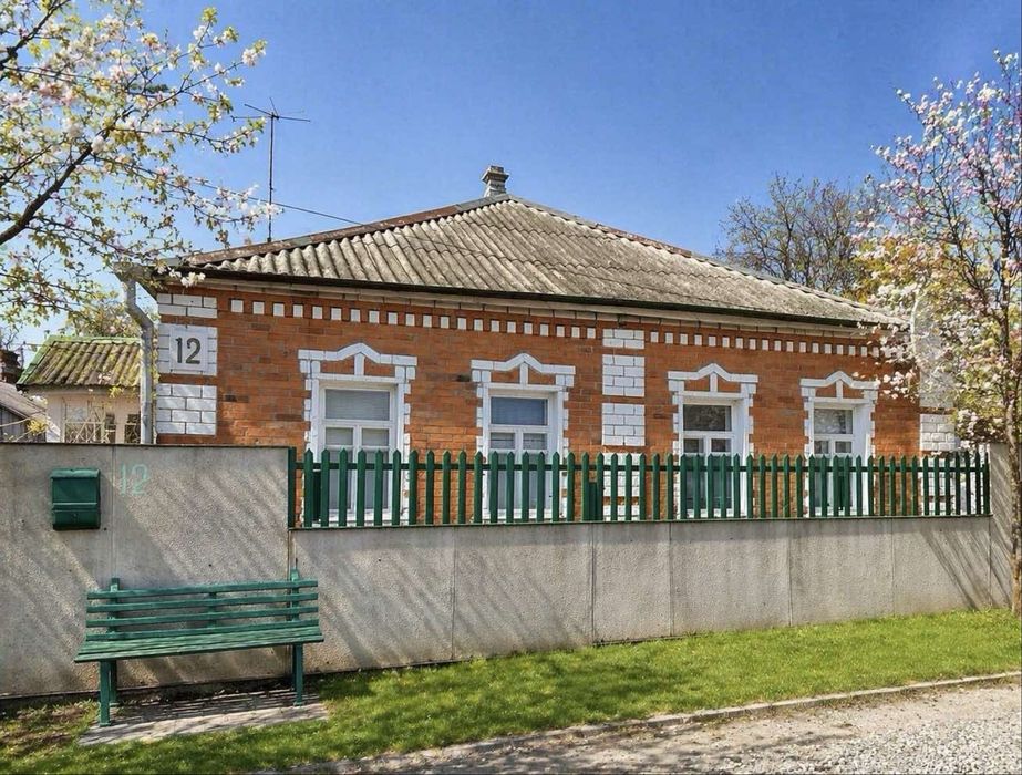 Продам дом с.Каменная Яруга.