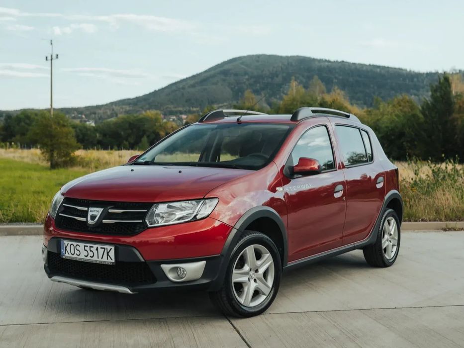 Dacia Sandero Stepway