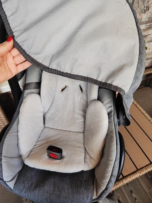 Автокрісло Karwala carlo від 0-10 кг