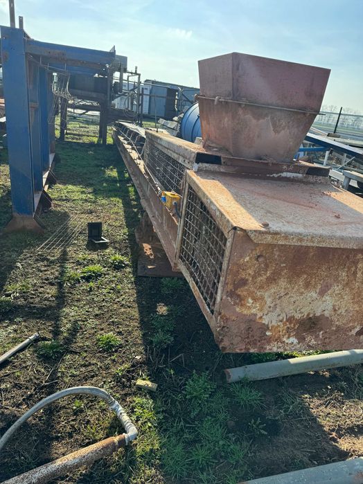 Przenośniki Taśmowe