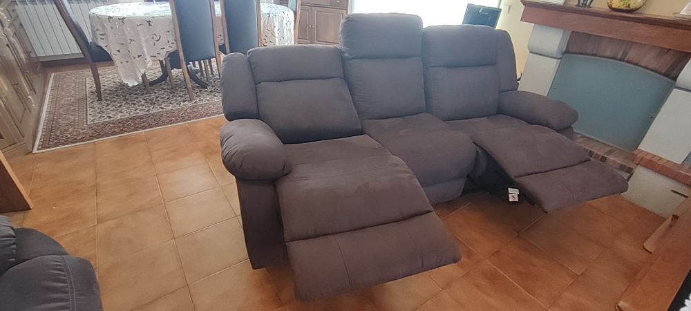 Sofá de sala em bom estado