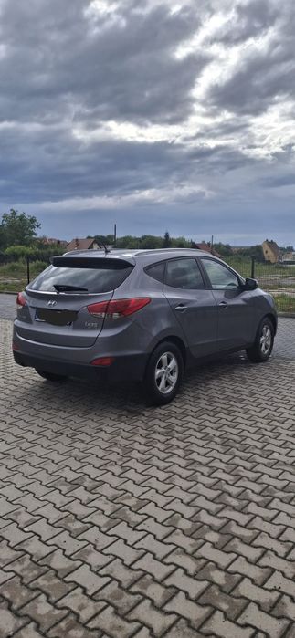 Hyundai ix35 2.0 crdi