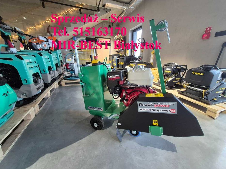 Skoczek Weber SRV 620