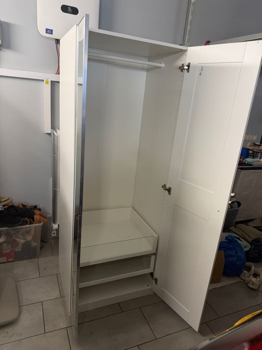 Szafa Pax/Grimo Ikea