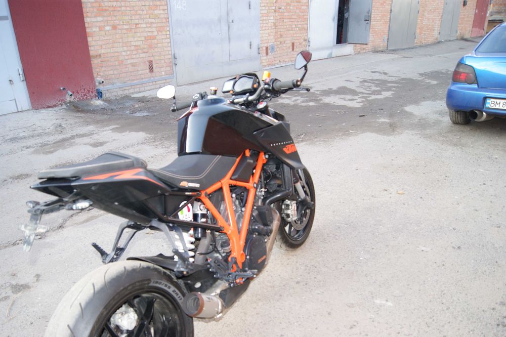 ктм 1290 SUPER DUKE