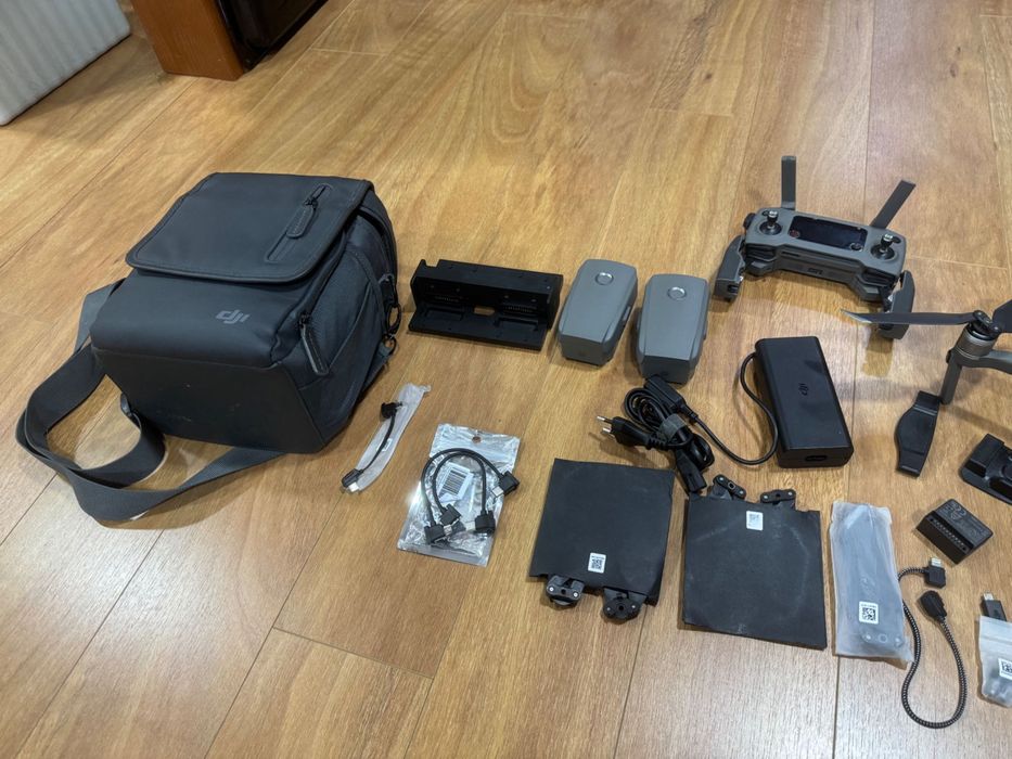 DJI Mavic 2 Zoom Fly More Combo | Apenas 7,5h de voo