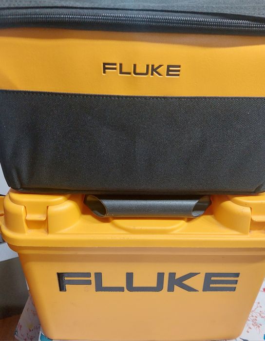 Câmara termográfica FLUKE Ti110.