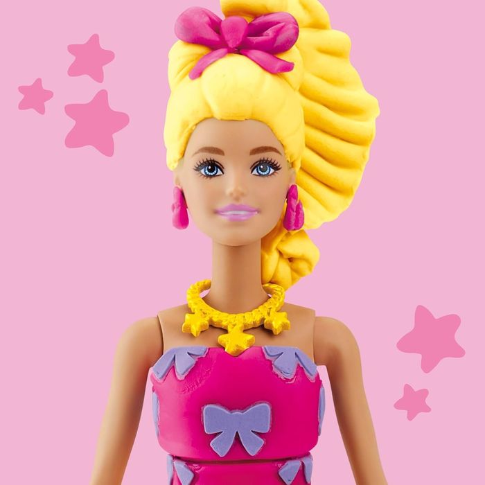 Лялька Barbie Play Doh