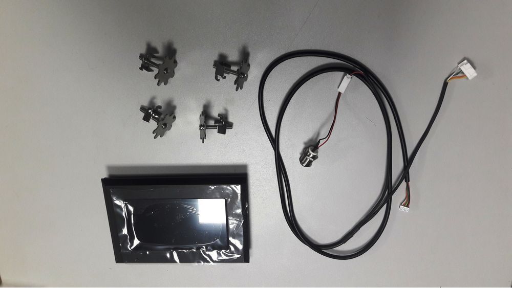 Wyświetlacz LCD 4,3” do JK BMS