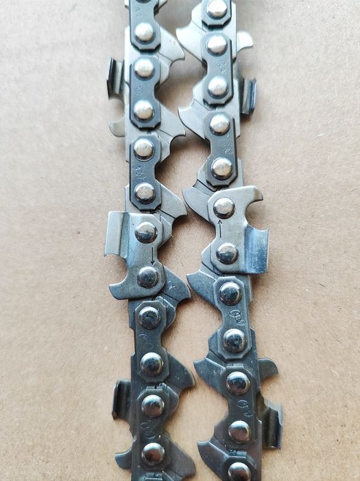 2x Łańcuch TriLink 3/8 1,3 72 ogniwa WYSOKI PROFIL 50 cm