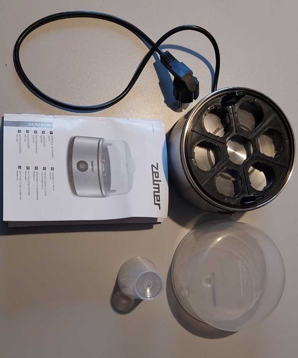 Jajowar automatyczny ZELMER ZEB 1010